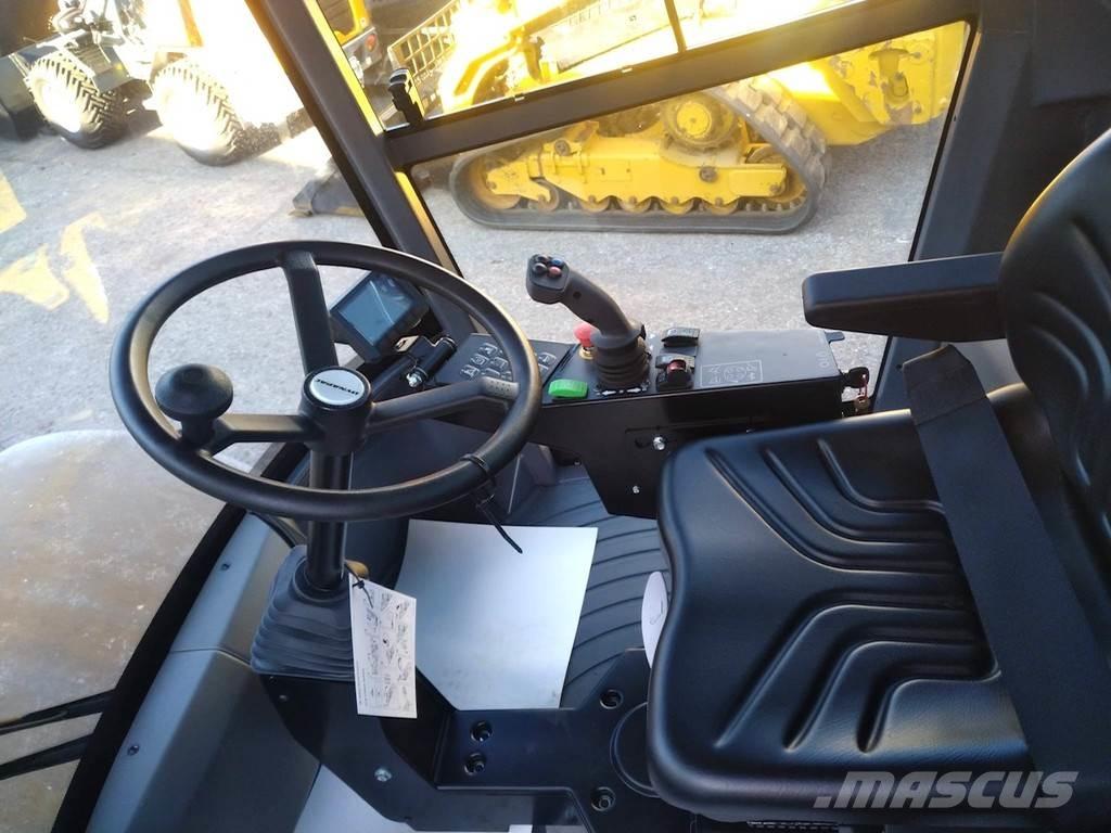 Dynapac CA1500 D Muud rullid