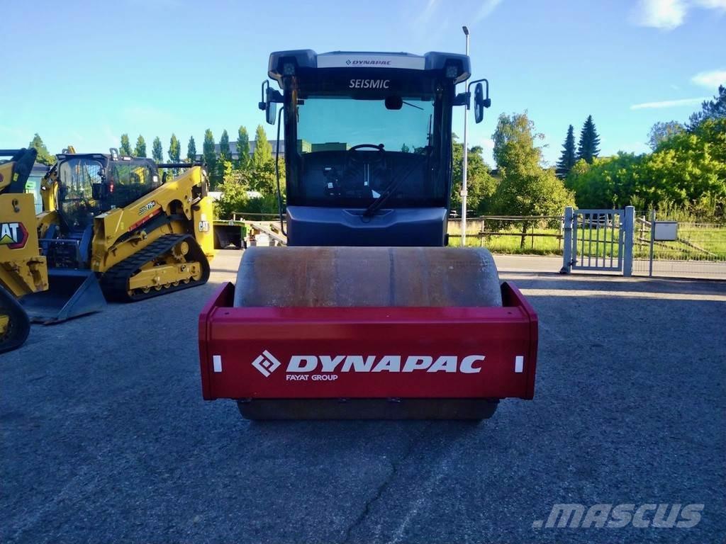 Dynapac CA1500 D Muud rullid