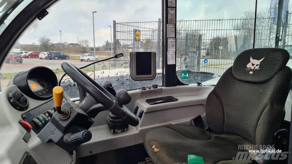 Bobcat TL 38.70 HF Teleskooplaadurid