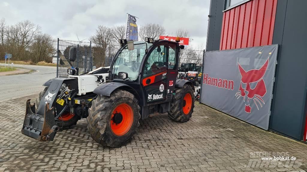 Bobcat TL 38.70 HF Teleskooplaadurid