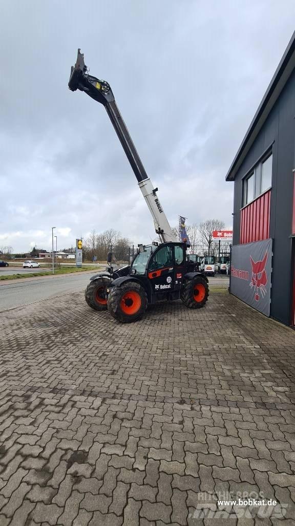 Bobcat TL 38.70 HF Teleskooplaadurid