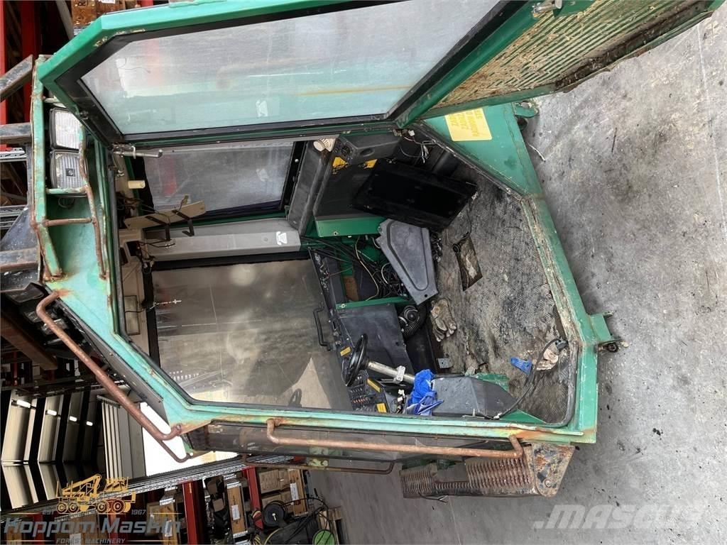 Timberjack 1270 Kabiinid