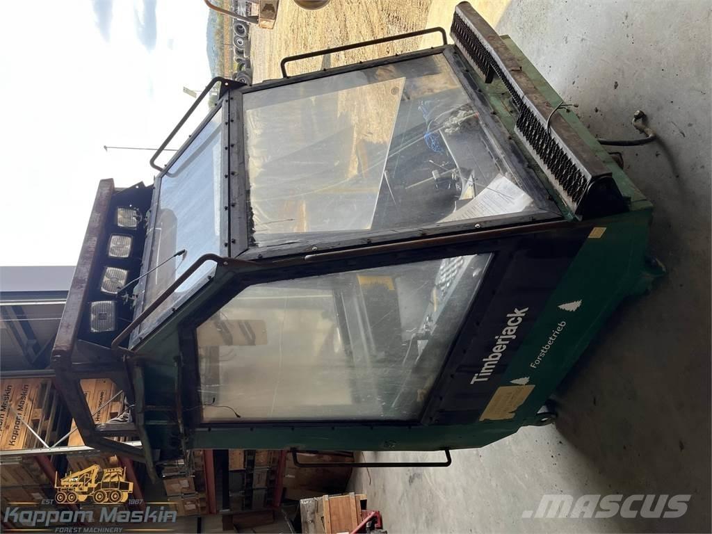 Timberjack 1270 Kabiinid