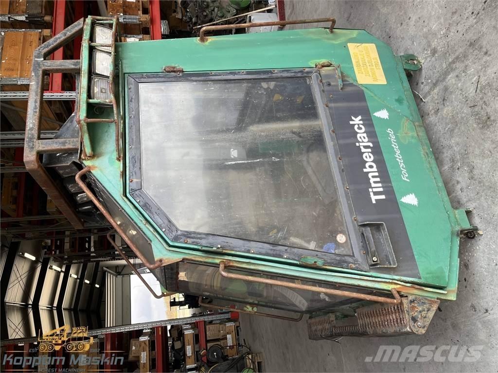 Timberjack 1270 Kabiinid