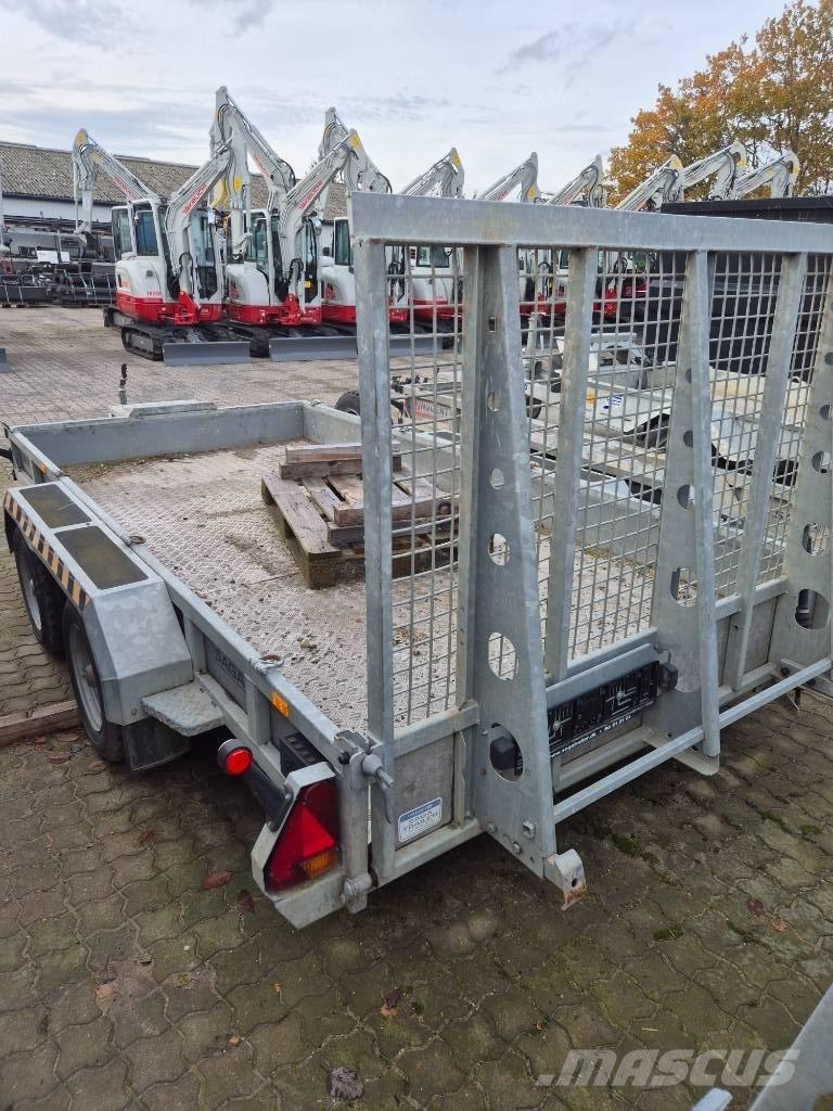 Nugent P3718H Muud haagised