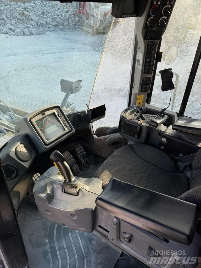CAT 980 K Rataslaadurid