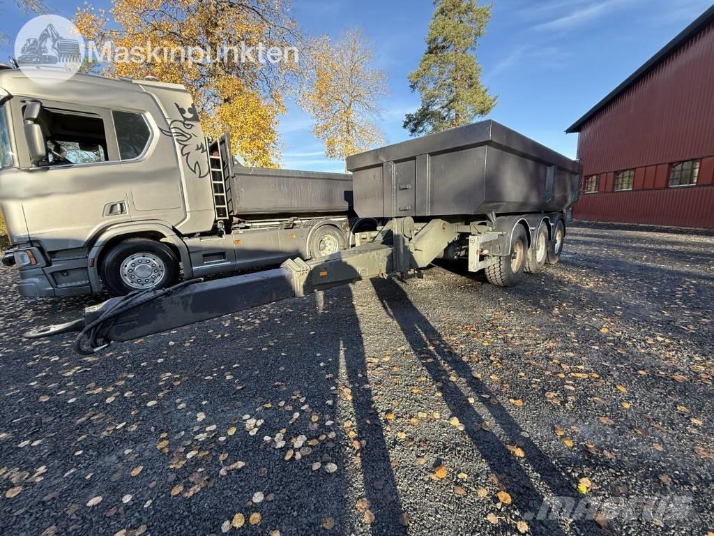 SLP PHV-3 Kallur-haagised