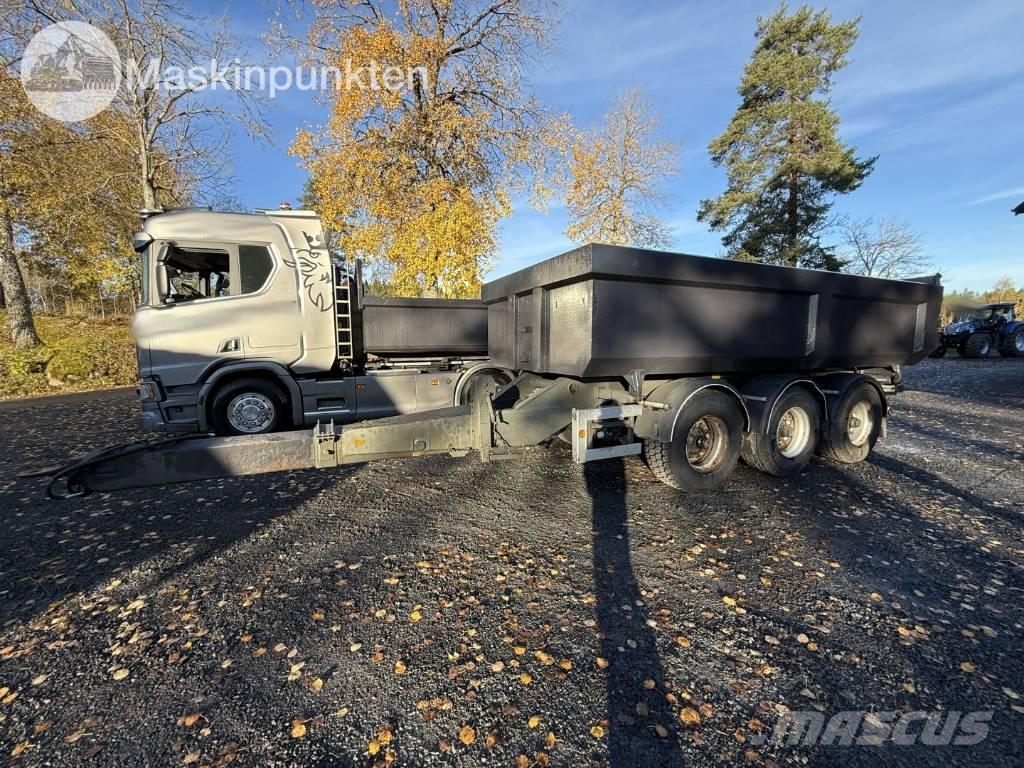 SLP PHV-3 Kallur-haagised