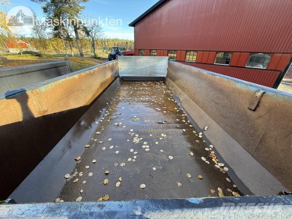 SLP PHV-3 Kallur-haagised