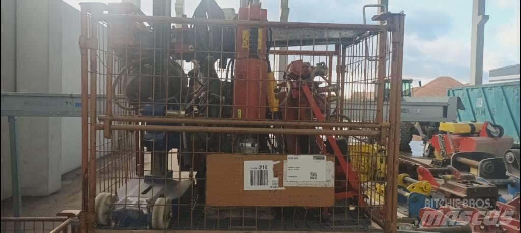 Meissner DA26 Muud puurimismasinad