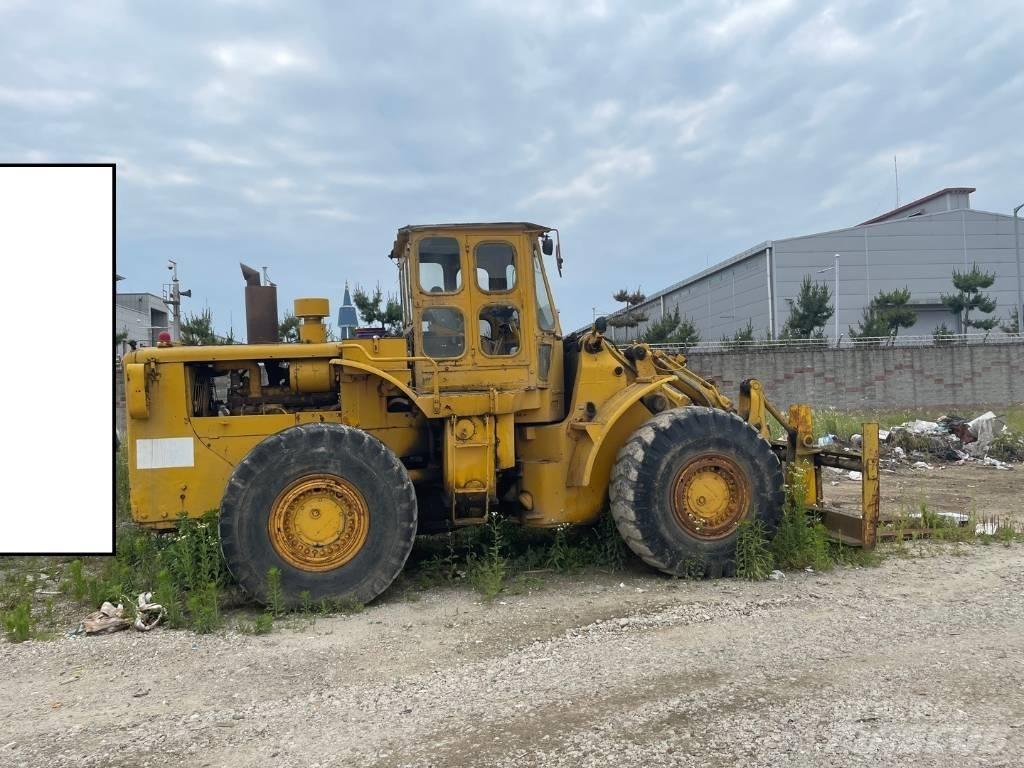 CAT 980 B Rataslaadurid