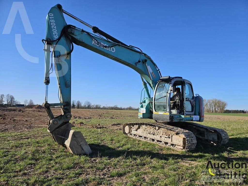 Kobelco SK 235 SR Roomikekskavaatorid