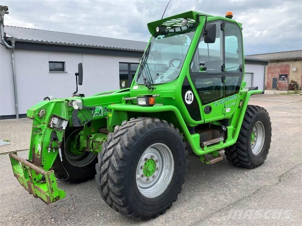 Merlo P 40.7 CS Põllumajanduslikud teleskoopkäitlejad