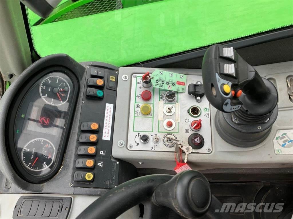 Merlo P 40.7 CS Põllumajanduslikud teleskoopkäitlejad