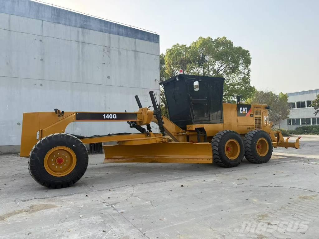 CAT 140 G Greiderid
