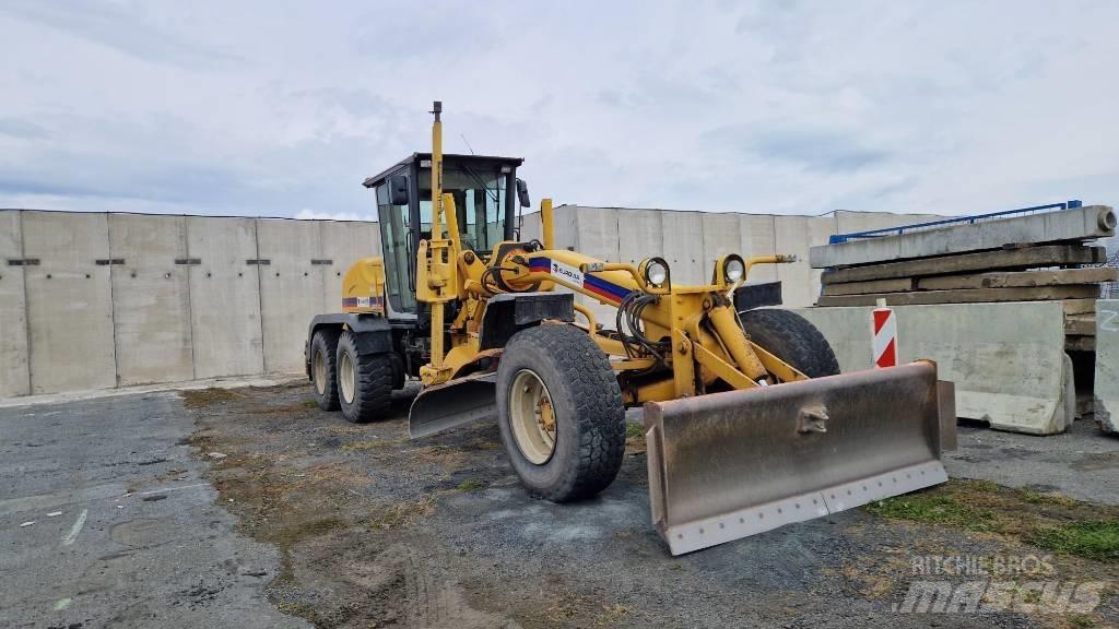O&K F 156,6A Greiderid