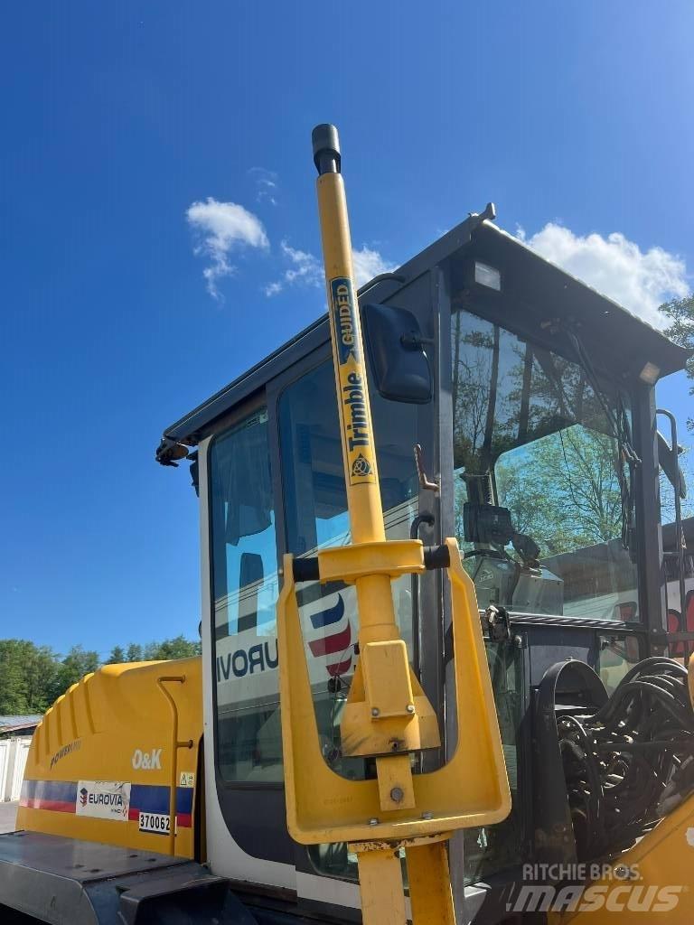 O&K F 156,6A Greiderid