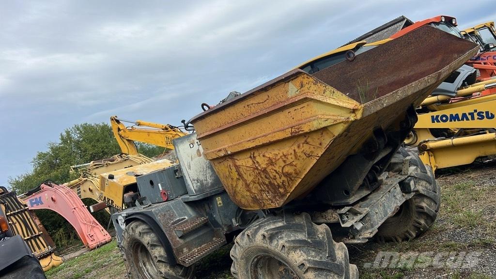  Dumper AKR 242 Raamid