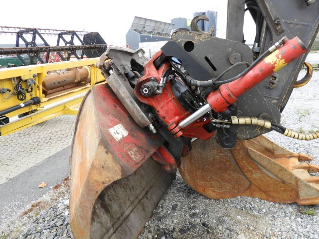 Volvo EC 160 C L Roomikekskavaatorid