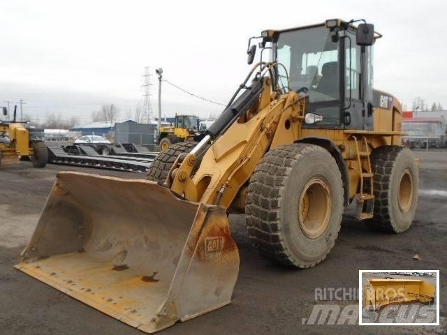 CAT 924 H Rataslaadurid