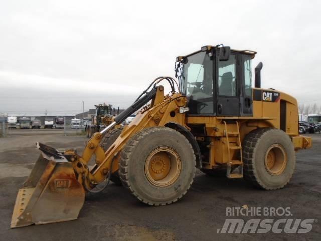 CAT 924 H Rataslaadurid