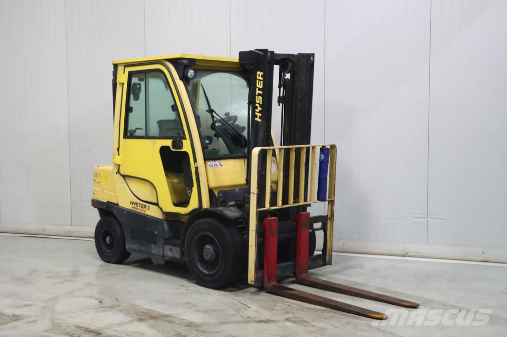 Hyster H3.0FT Diiseltõstukid
