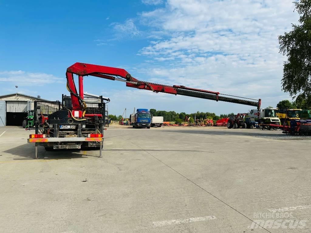 Volvo FM 12 380 Sadulveokid