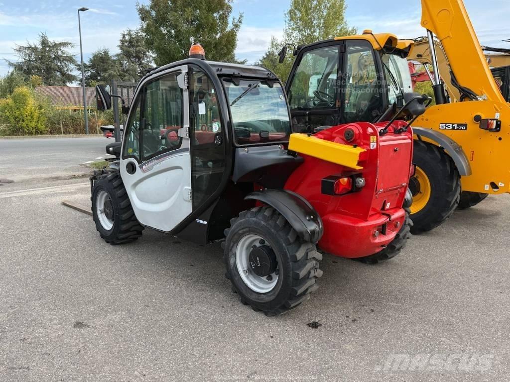 Manitou MT625H EASY Diiseltõstukid