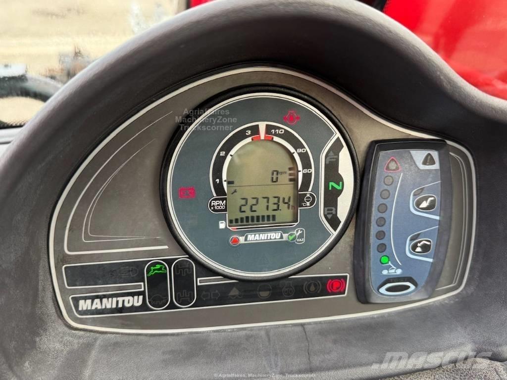 Manitou MT625H EASY Diiseltõstukid