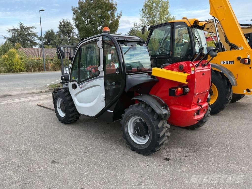 Manitou MT625H EASY Diiseltõstukid