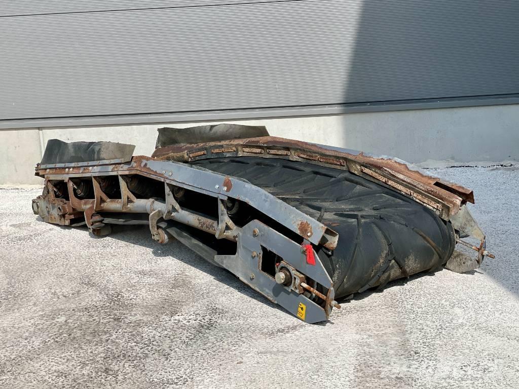 Wirtgen W250 Konveieriseadmed