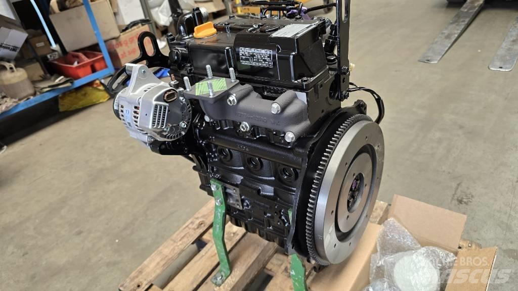 Yanmar 3TNV74 (3TNV70) Mootorid