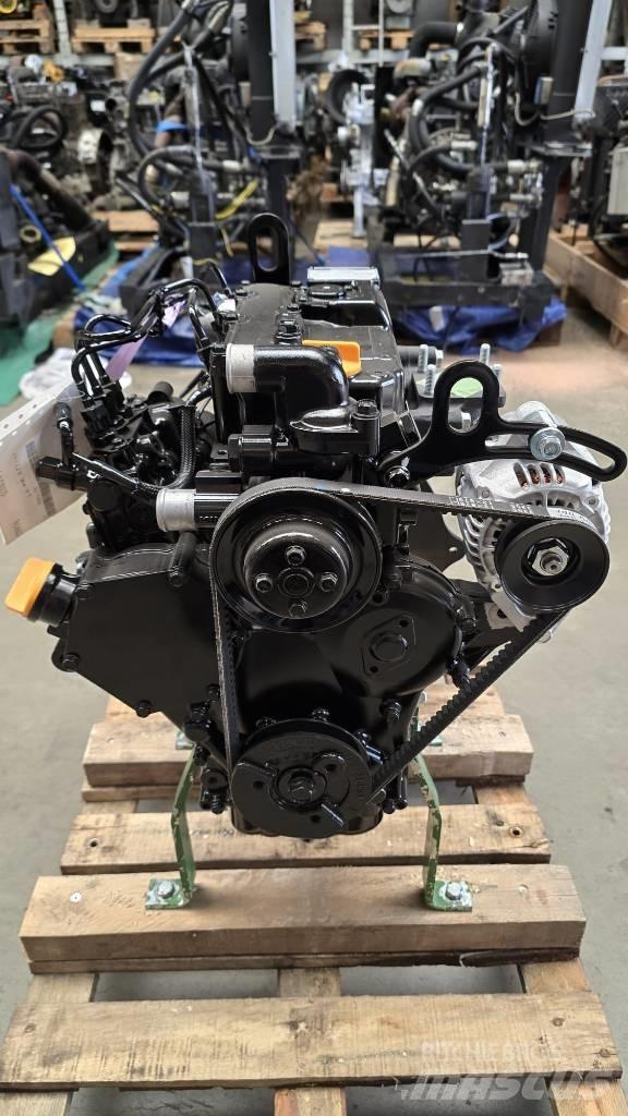 Yanmar 3TNV74 (3TNV70) Mootorid