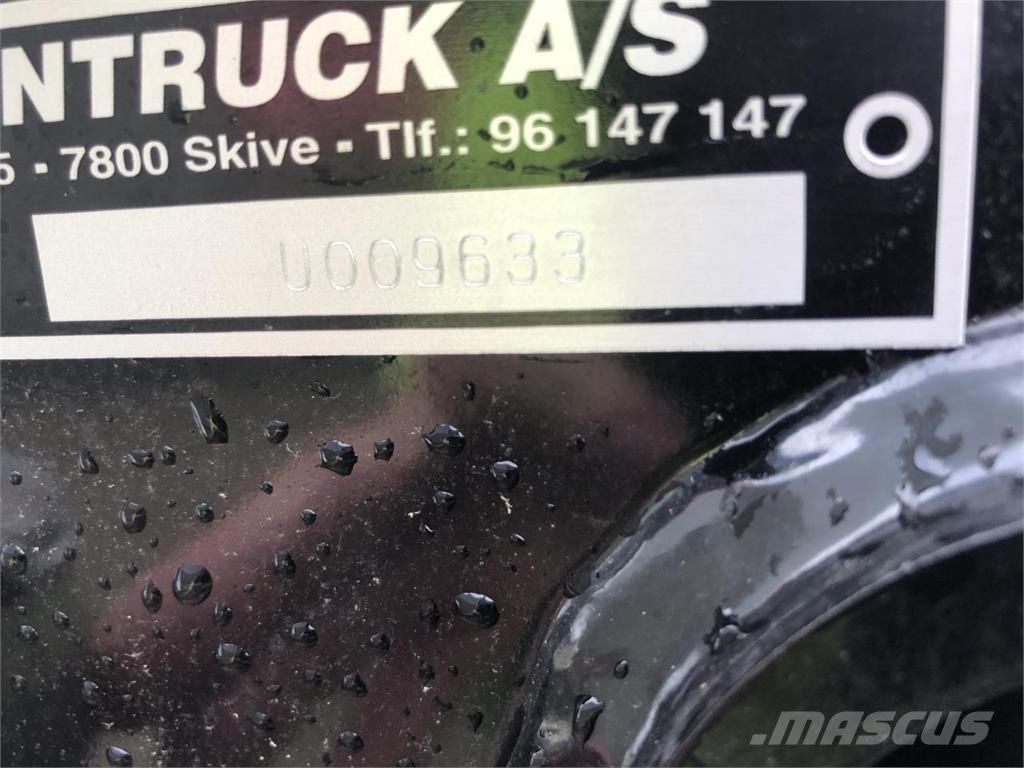 Manitou CAF Tõstekahvlid