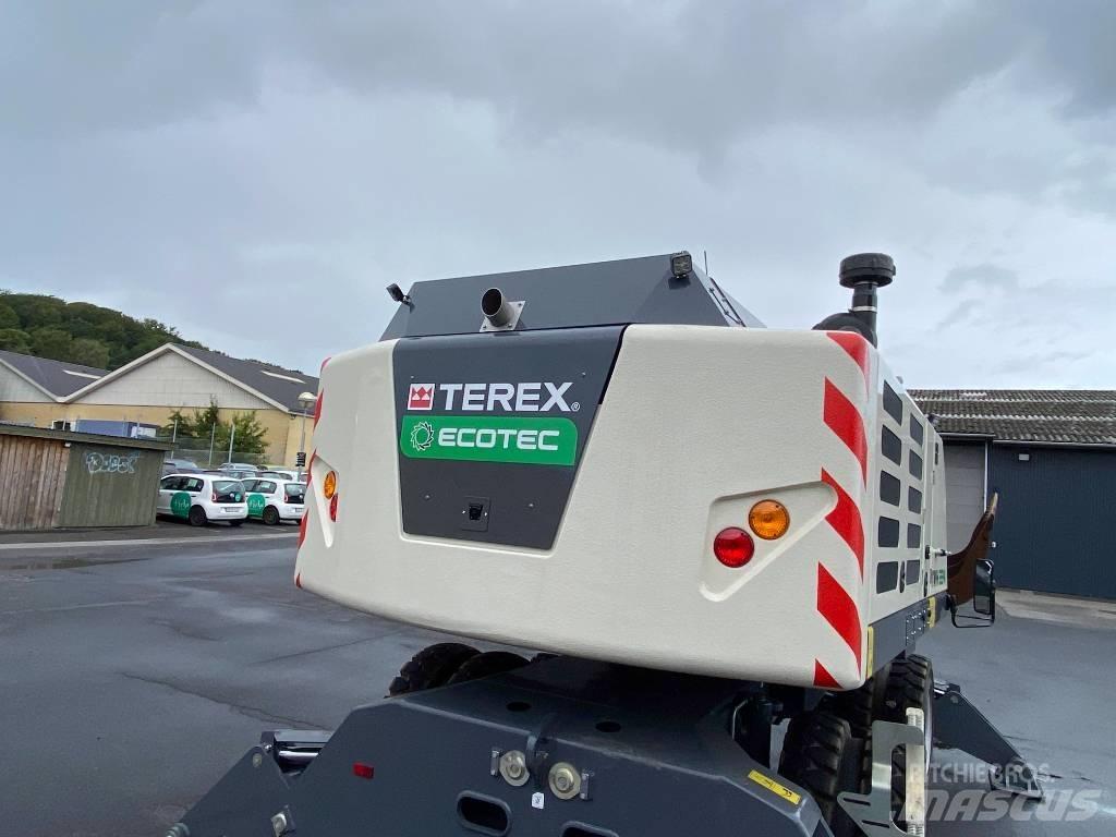 Terex Ecotec TWH 224 Teleskoop rataslaadurid