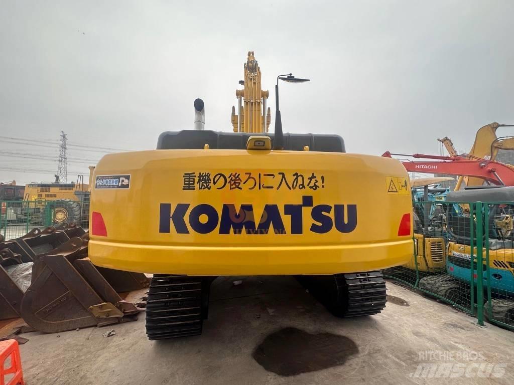Komatsu PC 300 Roomikekskavaatorid