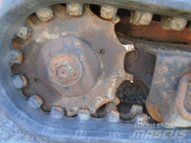 Ditch Witch SK 650 Kompaktlaadurid