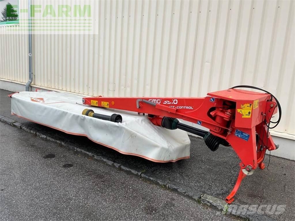 Kuhn GMD 3510 FF Niidukid