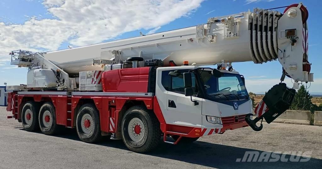 XCMG 120E Maastikutõstukid