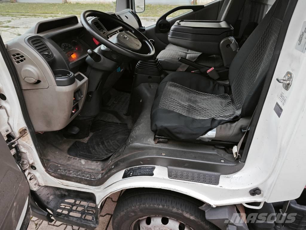 Ruthmann TB 270 Auto korvtõstukid