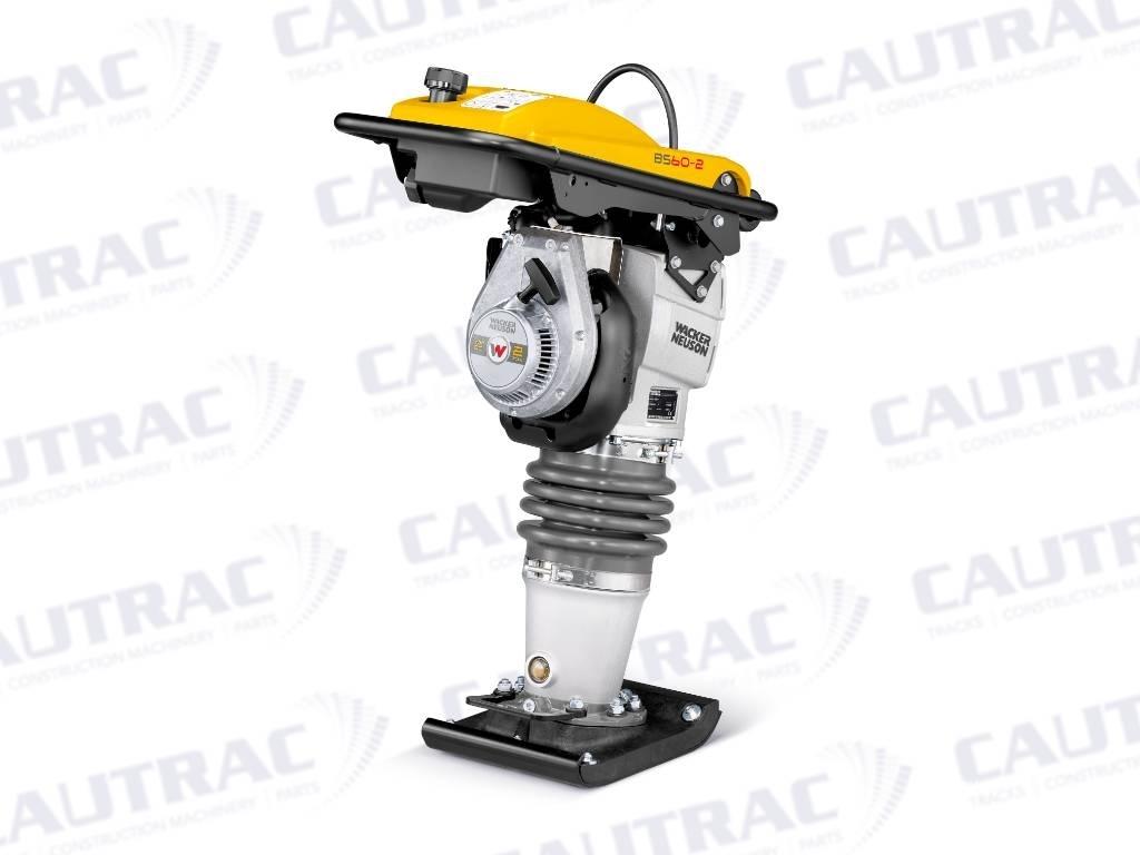 Wacker Neuson BS60-2 Vibraatorid