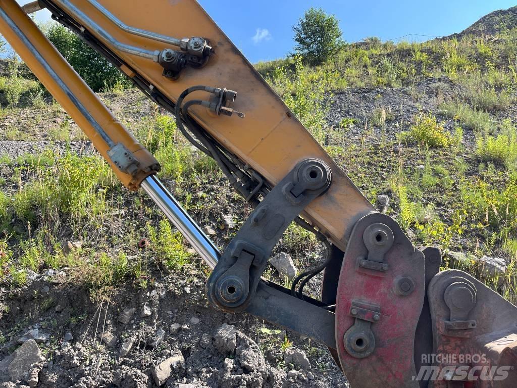 Liebherr R 924 C Roomikekskavaatorid