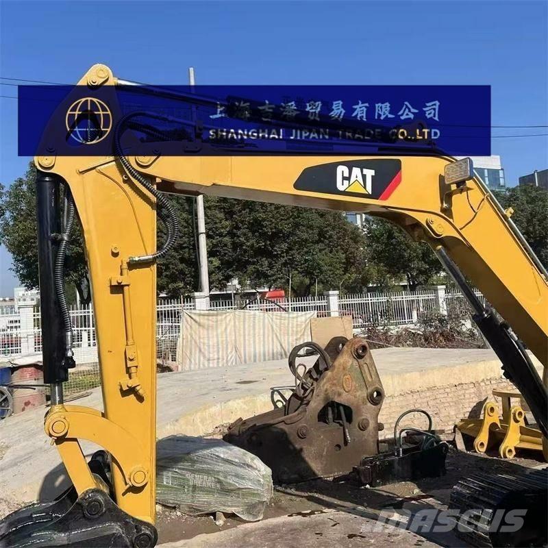 CAT 303.5 E CR Miniekskavaatorid < 7 t