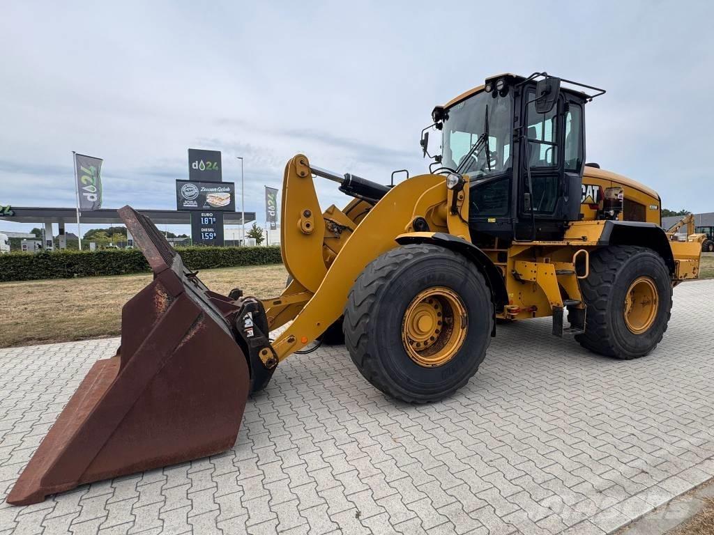 CAT 938 M Rataslaadurid