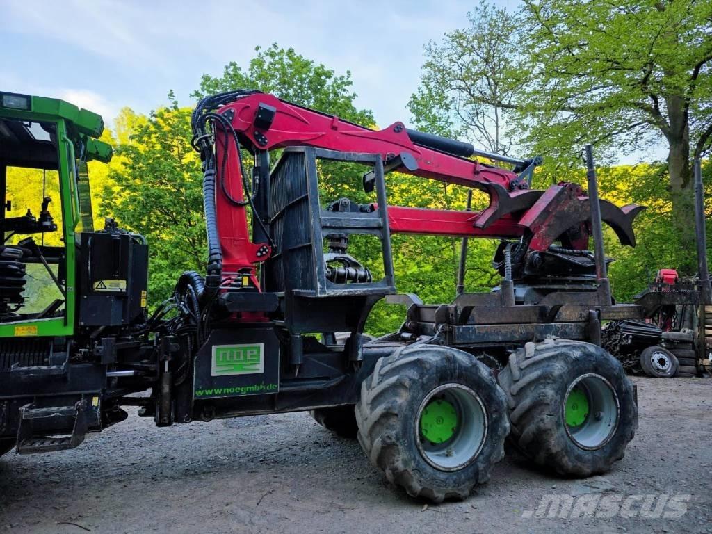 Noe NF210 6R Forwarderid