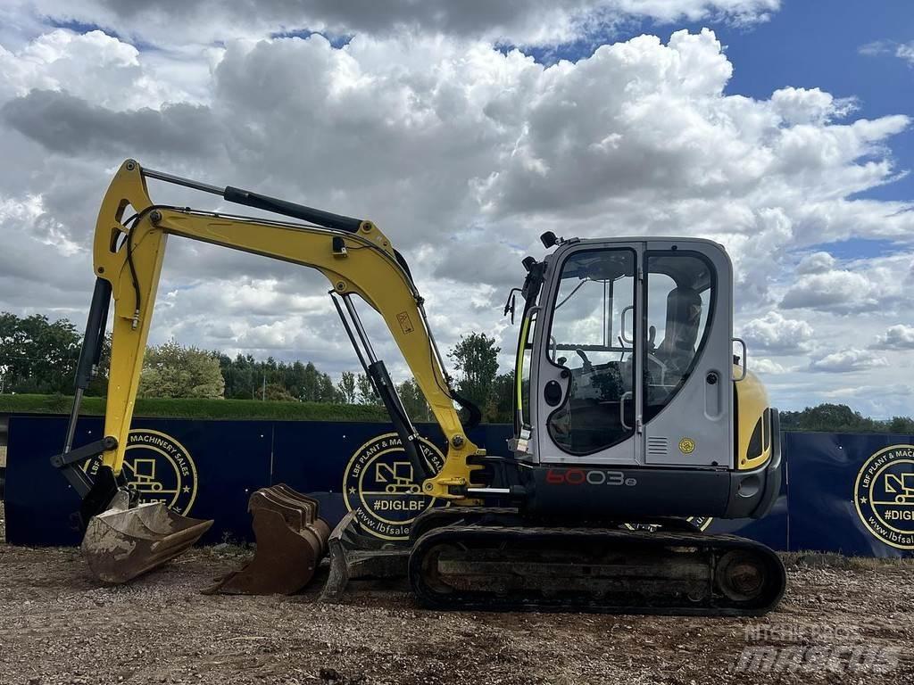 Wacker Neuson 6003 Muud ekskavaatorid