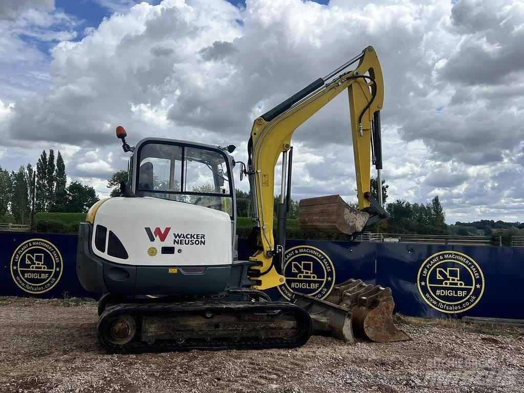 Wacker Neuson 6003 Muud ekskavaatorid