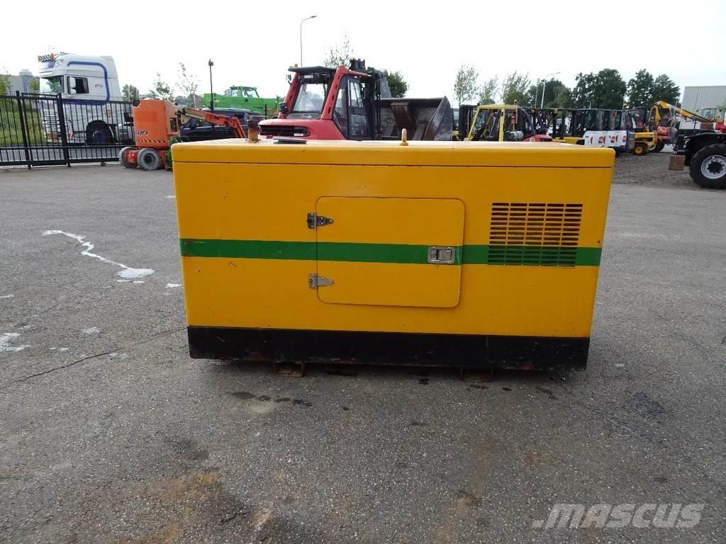 Himoinsa HW40 Muud generaatorid