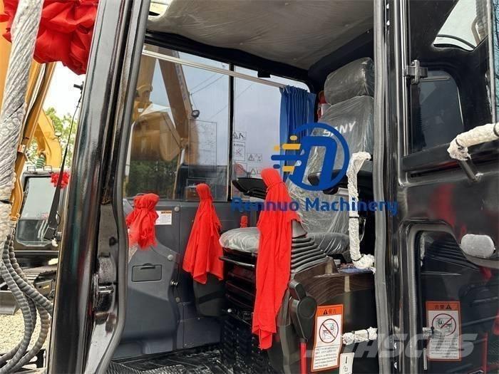 Sany SY 60 Miniekskavaatorid < 7 t