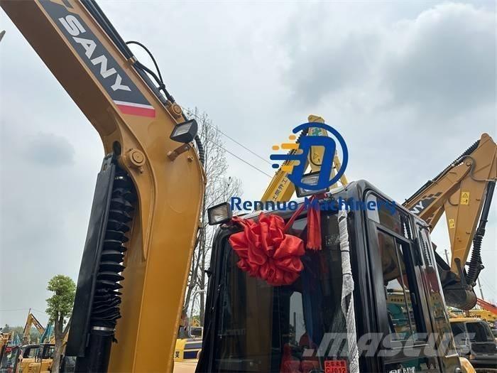 Sany SY 60 Miniekskavaatorid < 7 t